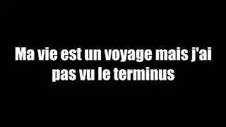 LA CAGOULE - C'est terminé ( lyrics )