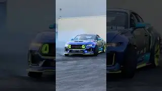 2024 Mustang RTR Spec 5-FD Drifting! 🏎️