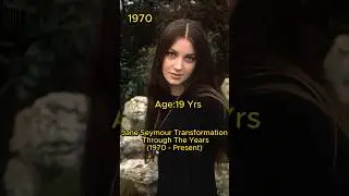 Captured moments of Jane Seymour 