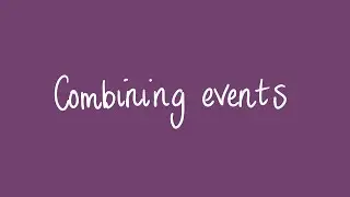 Combining events | Unit 1 and 2 VCE Maths Methods