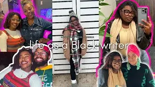 a weekend in my life as a writer | First-Ever Southern Black Writers Conference