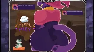 Pixel Prey Reformed - VORE GAME