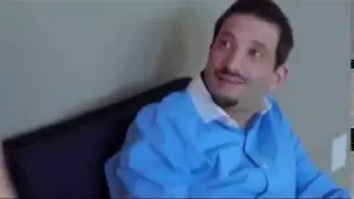 Couple fight
