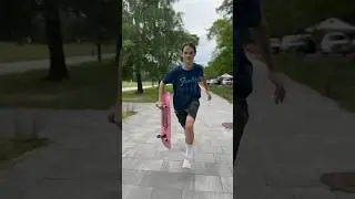 Страшный сон скейтера! #shorts