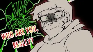 Who are you, really? | Dream SMP Animatic