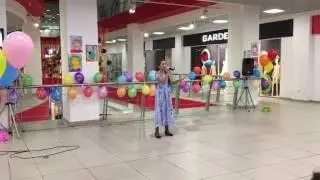 Жанна Демидова - В Горнице. Вокальная студия «Лица Будущего»