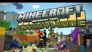 The start of a new adventure | Minecraft Story Mode: Season 2 #1