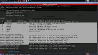 How to Avoid Antivirus Detection For APK Msfvenom Generated Payloads| Black Devil