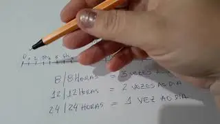 Em que horário eu tomo meu remédio?