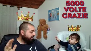 🎖️ 5K ISCRITTI 🎁 CONTEST GPPANTUSA , come PARTECIPARE 🆗 come diventare MODERATORE 🔧