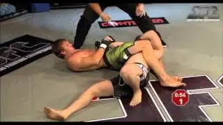 DFC 2 - Aaron Bayley vs. Mohammed Moulki