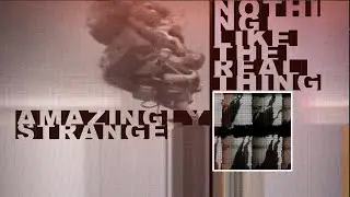 Nothing Like The Real Thing by aRCANE aSYLUM taken from AMAZINGLY STRANGE ALBUM 29.5.24