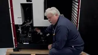 Scales Gives Step-By-Step Details Of Proper Preventative Maintenance For Rotary Screw Air Compressor