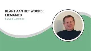 Klant aan het woord: Lieven Deprince van Liemamed - Mint Advocaten