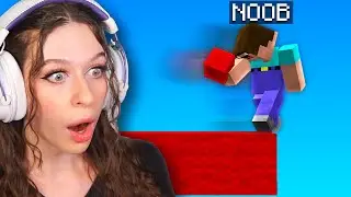 So I turned a Minecraft NOOB into a Bedwars PRO...