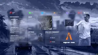 Fivem Pause Menu Script | WASD Scripts