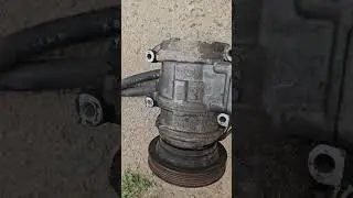 кондиционер на Тойота 3s