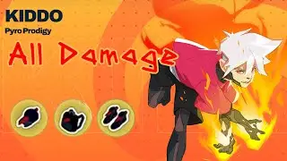1002 Damage Ultimate - BAPBAP