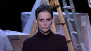 Encinar autumn winter 2024-25 fashion show