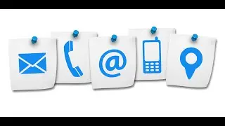 Спарсить контакты (e-mail и телефоны) со списка разных сайтов