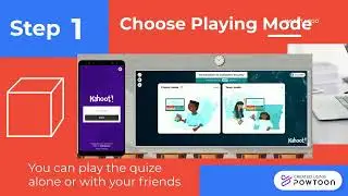 Kahoot Game Step by Step : Computer Security