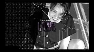 allen ma ✘ love to hate me