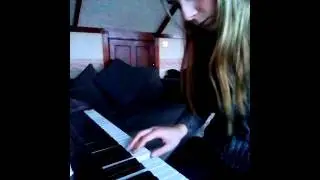 Dangerous - David Guetta Piano Cover