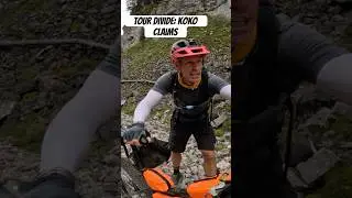 Tour Divide 2024-Koko Claims Is Brutal