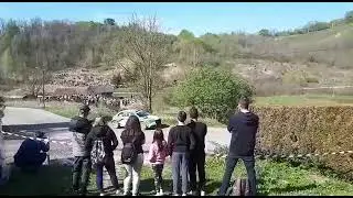 WRC Croatia Powerstage 2021 !