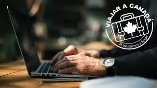 🍁 ✈️ Llenado del eTA en español - Tutorial paso a paso
