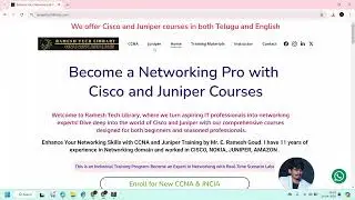 JNCIA day5 Operational Monitoring and Maintenance  | Junos JN0 105 Certification course in English