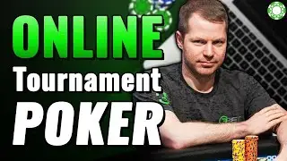 Online Tournament Live Stream with Jonathan Little
