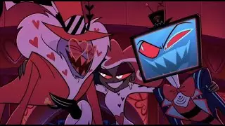 Vee's Hazbin Hotel Cosplay online panel
