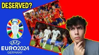 Reviewing Euro 2024!!! (and Copa Ameica)