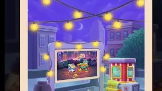 TOON BLAST - MOVIE NIGHT BUILD