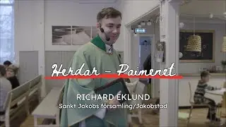 Herdar – Paimenet: Richard Eklund, Sankt Jakobs församling (tekstitetty)
