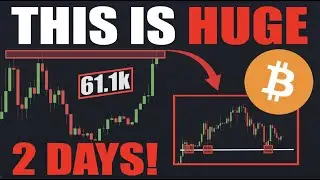Bitcoin BTC: This Chart Is NOT What You Think - BE AWARE!!