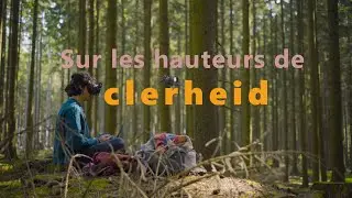 Sur les hauteurs de Clerheid - Andu