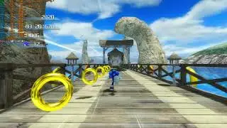 Sonic Project 06 v3.5 Wave Ocean | RX 580 8GB | Ryzen 5 3600 4.2GHz