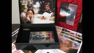 DVD Scarface Two-Disc Anniversary Edition Gift Box