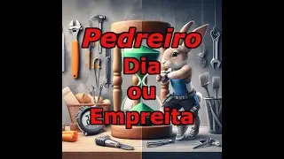 Pedreiro, Por empreita ou por dia?