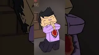 SUPER PRAYER - Kid Herobrine has an oopsie 💩