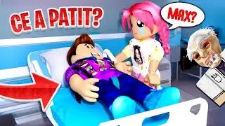 Am AJUNS la SPITAL! Ce?