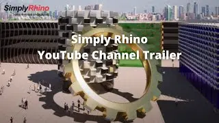 Simply Rhino YouTube Channel Trailer
