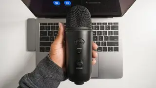 How to connect a USB Microphone for Zoom Video Conference Meetings