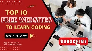 Top 10 Free Websites to Learn Coding
