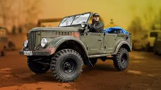 ГАЗ-69А: подвеска и ходовая.
