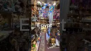Egypt  shopping mall