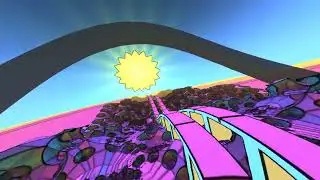 New shader – Rails | banger.show