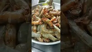Buttered Garlic Shrimp